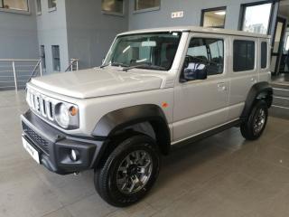 Suzuki Jimny 1.5 GLX AllGrip 5-door manual