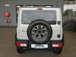 Suzuki Jimny 1.5 GLX AllGrip 5-door manual