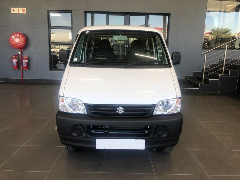 Suzuki Eeco Eeco 1.2 panel van
