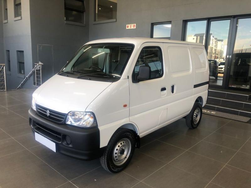 Suzuki Eeco Eeco 1.2 panel van