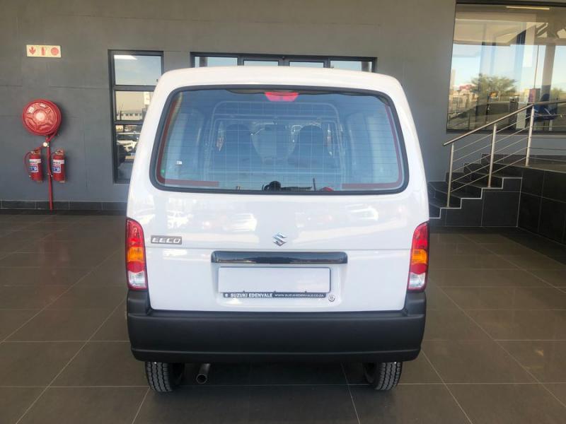 Suzuki Eeco Eeco 1.2 panel van