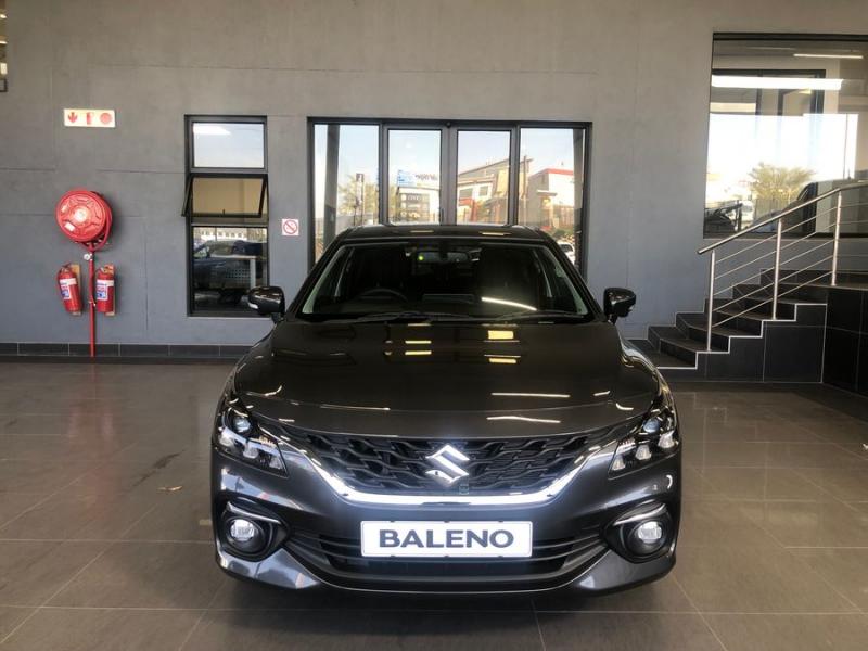 Suzuki Baleno Baleno 1.5 GLX auto