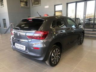 Suzuki Baleno 1.5 GLX auto