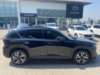 Mazda CX-5 2.5 Dynamic automatic