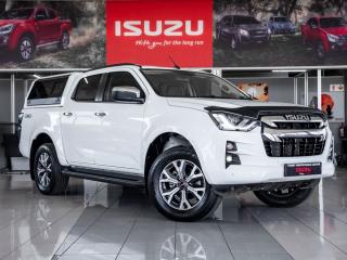 Isuzu D-Max 3.0TD double cab LSE 4x4