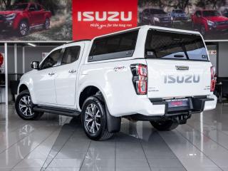 Isuzu D-Max 3.0TD double cab LSE 4x4