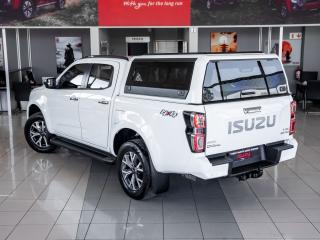 Isuzu D-Max 3.0TD double cab LSE 4x4