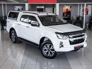 Isuzu D-Max 3.0TD double cab LSE 4x4