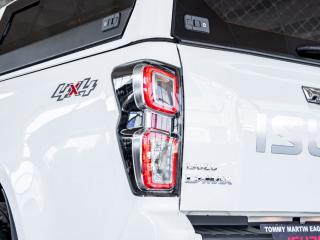Isuzu D-Max 3.0TD double cab LSE 4x4