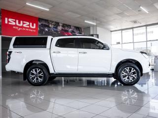 Isuzu D-Max 3.0TD double cab LSE 4x4