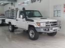 Thumbnail Toyota Land Cruiser 79 4.5D-4D LX V8 single cab