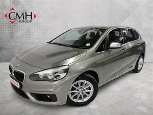 BMW 2 Series Active Tourer 220d Active Tourer auto - Image 1