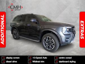 Ford Everest 3.0TD V6 4WD Wildtrak - Image 1