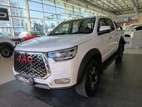 Image JAC T8 2.0CTI double cab 4WD Lux
