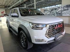JAC Cape Town T8 2.0CTI double cab 4WD Lux