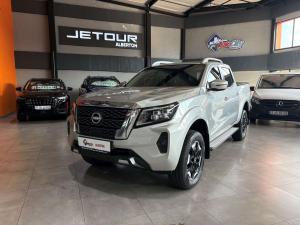 Nissan Navara 2.5DDTI LE/LE Plus 4X4 D/C - Image 1