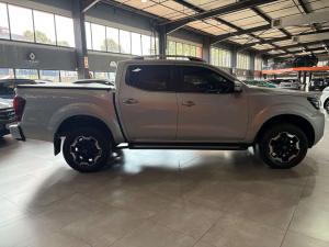 Nissan Navara 2.5DDTI LE/LE Plus 4X4 D/C - Image 4