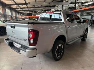 Nissan Navara 2.5DDTI LE/LE Plus 4X4 D/C - Image 5
