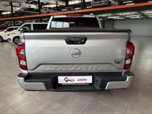 Nissan Navara 2.5DDTI LE/LE Plus 4X4 D/C - Image 8