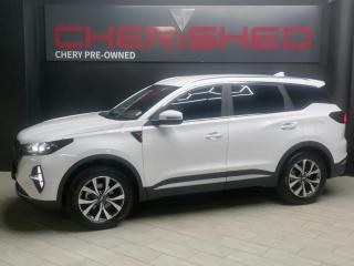 Chery Tiggo 7 Pro 1.5T Distinction