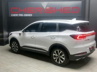Chery Tiggo 7 Pro 1.5T Distinction