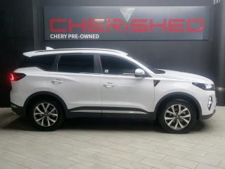 Chery Tiggo 7 Pro 1.5T Distinction