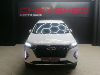 Chery Tiggo 7 Pro 1.5T Distinction