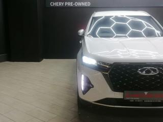 Chery Tiggo 7 Pro 1.5T Distinction