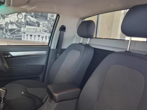 Image JAC T6 2.0CTI single cab Comfort