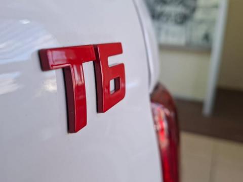 Image JAC T6 2.0CTI single cab Comfort