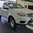 Used 2026 JAC T6 2.0CTI single cab Comfort Cape Town for only R&nbsp;294,995.00