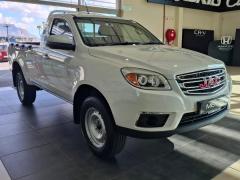 JAC Cape Town T6 2.0CTI single cab Comfort