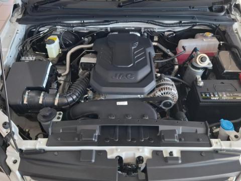 Image JAC T6 2.0CTI single cab Comfort
