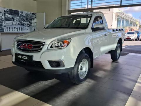 Image JAC T6 2.0CTI single cab Comfort