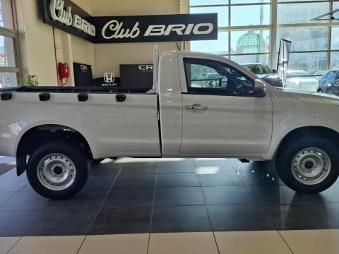 Image JAC T6 2.0CTI single cab Comfort