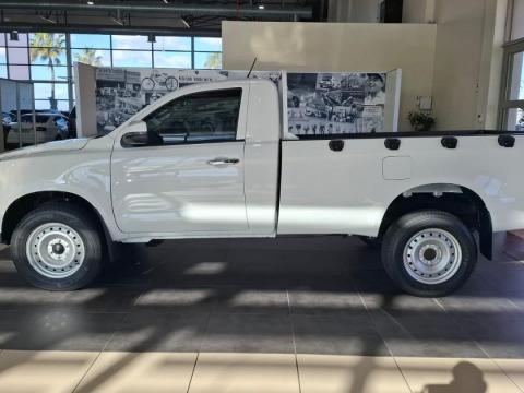 Image JAC T6 2.0CTI single cab Comfort