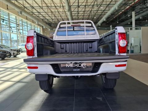 Image JAC T6 2.0CTI single cab Comfort