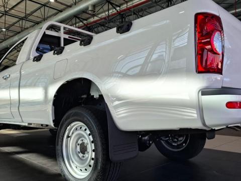 Image JAC T6 2.0CTI single cab Comfort