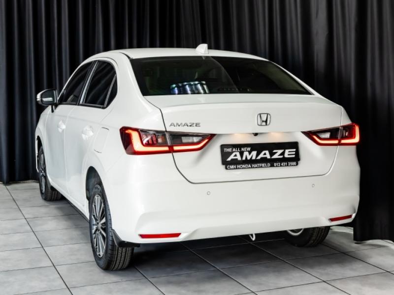 Honda AMAZE Amaze 1.2 Comfort auto