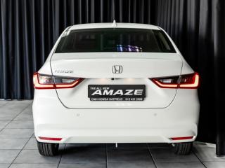 Honda Amaze 1.2 Comfort auto