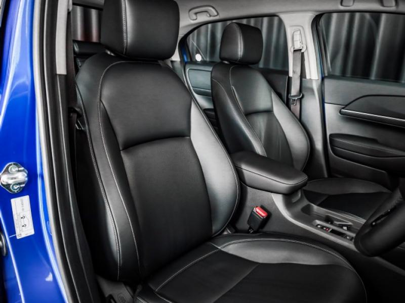 Honda Motorcycle HR-V 1.5 Elegance