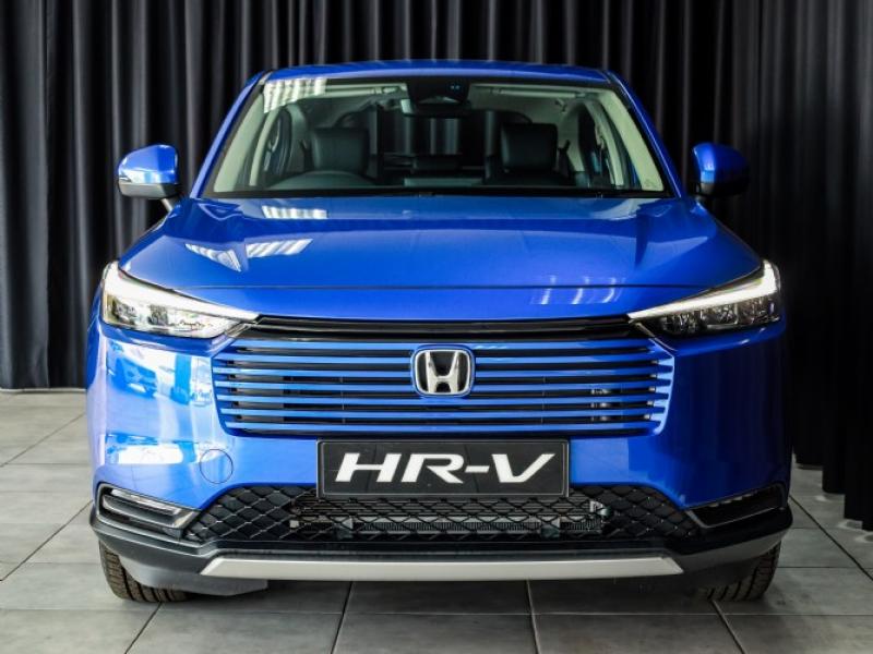 Honda Motorcycle HR-V 1.5 Elegance