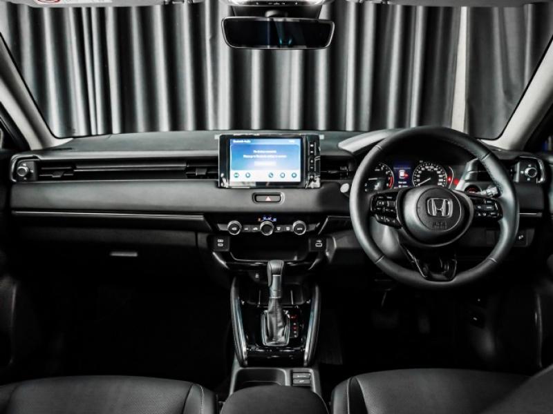 Honda Motorcycle HR-V 1.5 Elegance