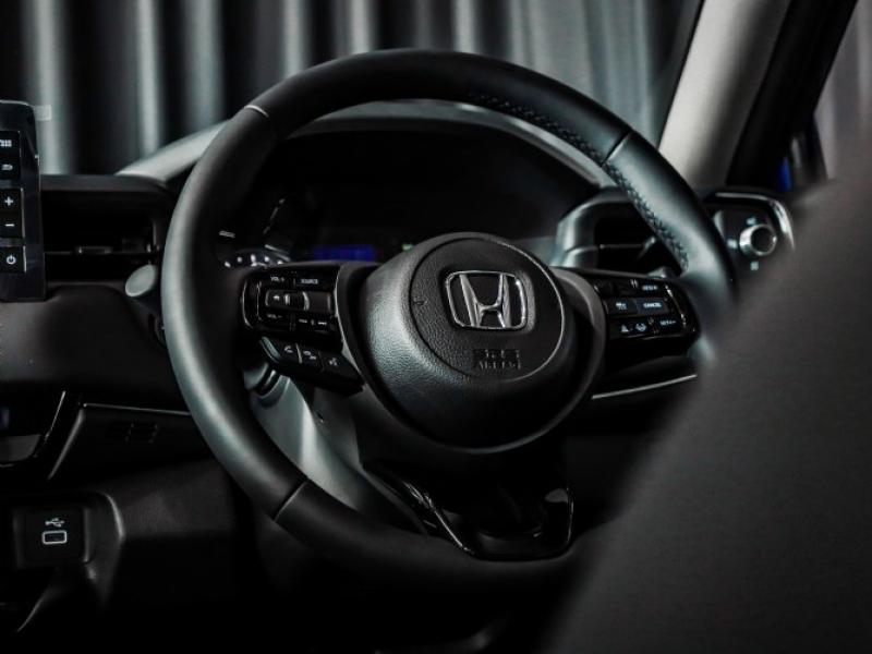 Honda Motorcycle HR-V 1.5 Elegance