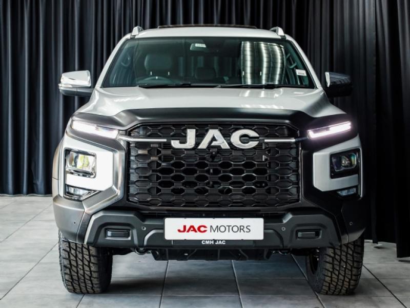 JAC Medium commercial T9 2.0CTI double cab Super Lux