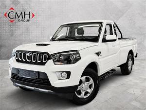 Mahindra Pik Up 2.2CRDe single cab S6 - Image 1