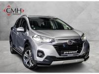 Thumbnail Honda WR-V 1.2 Comfort