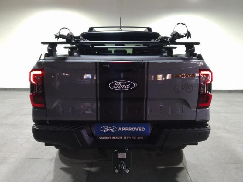 Ford Ranger Ranger 3.0TD V6 double cab Tremor 4WD