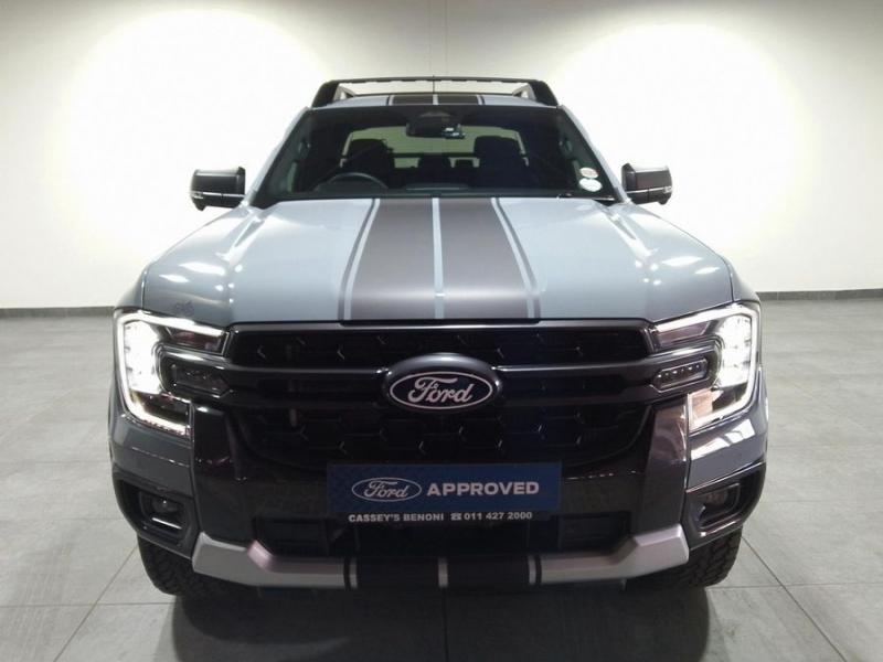 Ford Ranger Ranger 3.0TD V6 double cab Tremor 4WD