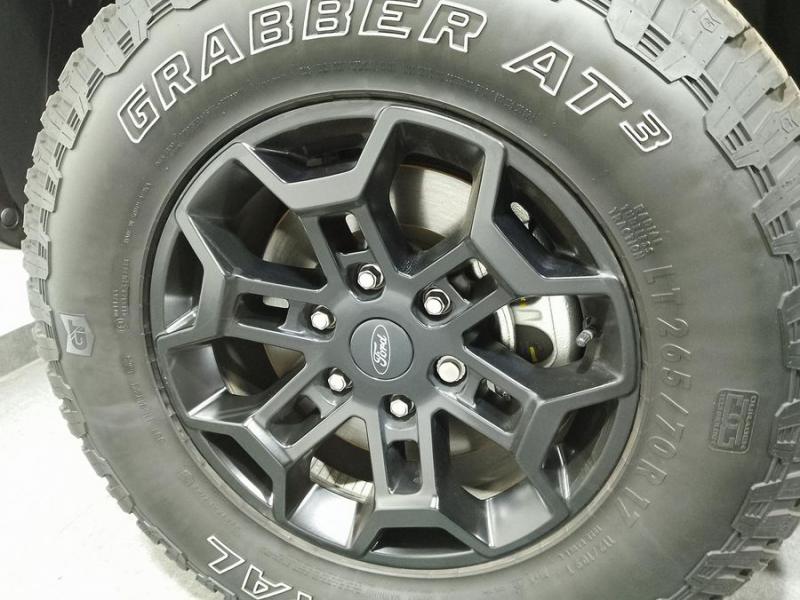 Ford Ranger Ranger 3.0TD V6 double cab Tremor 4WD